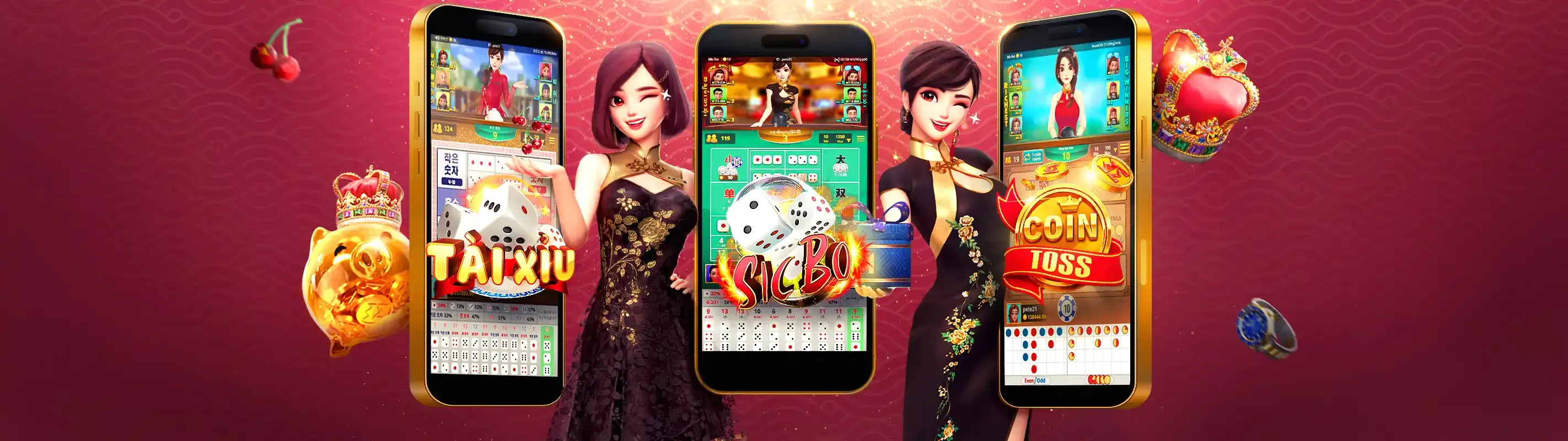 Game Golden Dragon GG8830