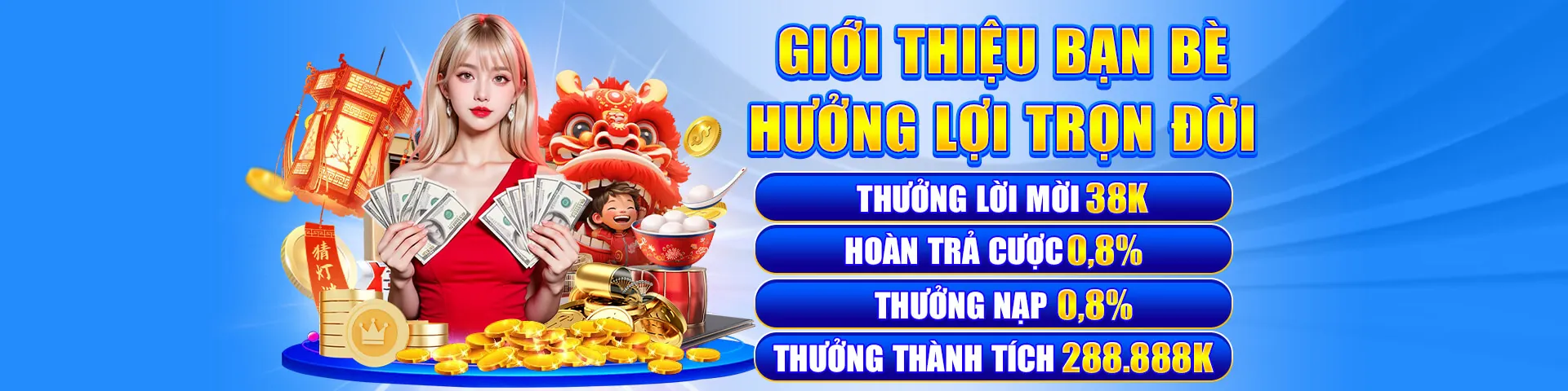 Game Fish Party GG8830