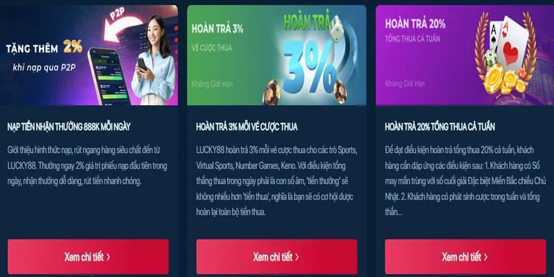 Rút tiền qua ví điện tử tiện lợi